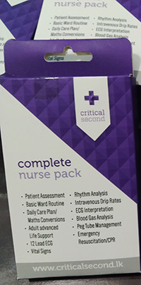 nursing pack